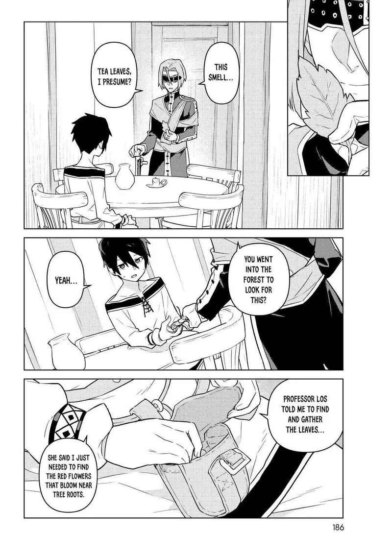 Mahoutsukai Reimeiki Chapter 17 page 27