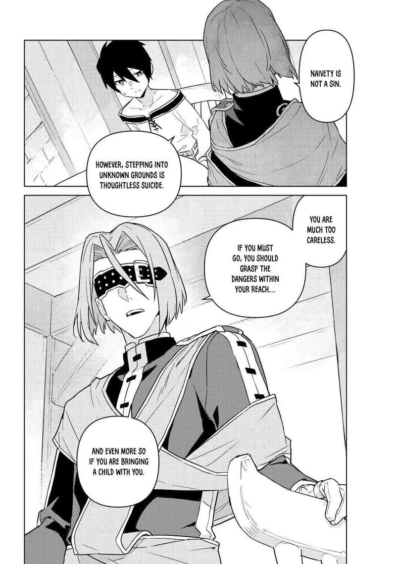 Mahoutsukai Reimeiki Chapter 17 page 29