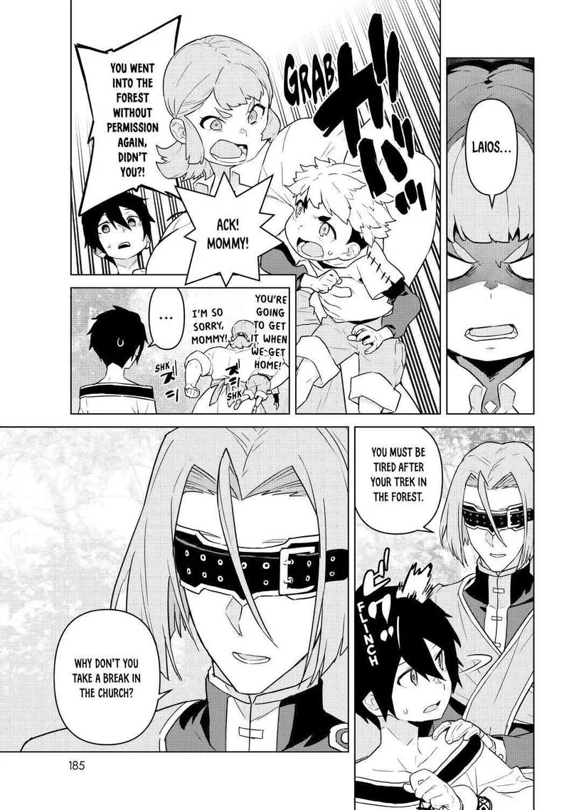 Mahoutsukai Reimeiki Chapter 17 page 26