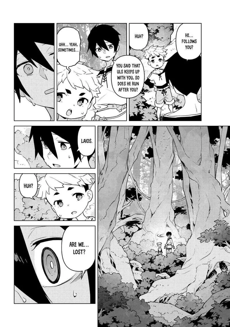Mahoutsukai Reimeiki Chapter 17 page 12