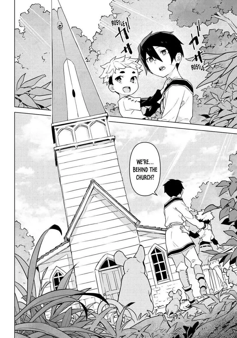 Mahoutsukai Reimeiki Chapter 17 page 25
