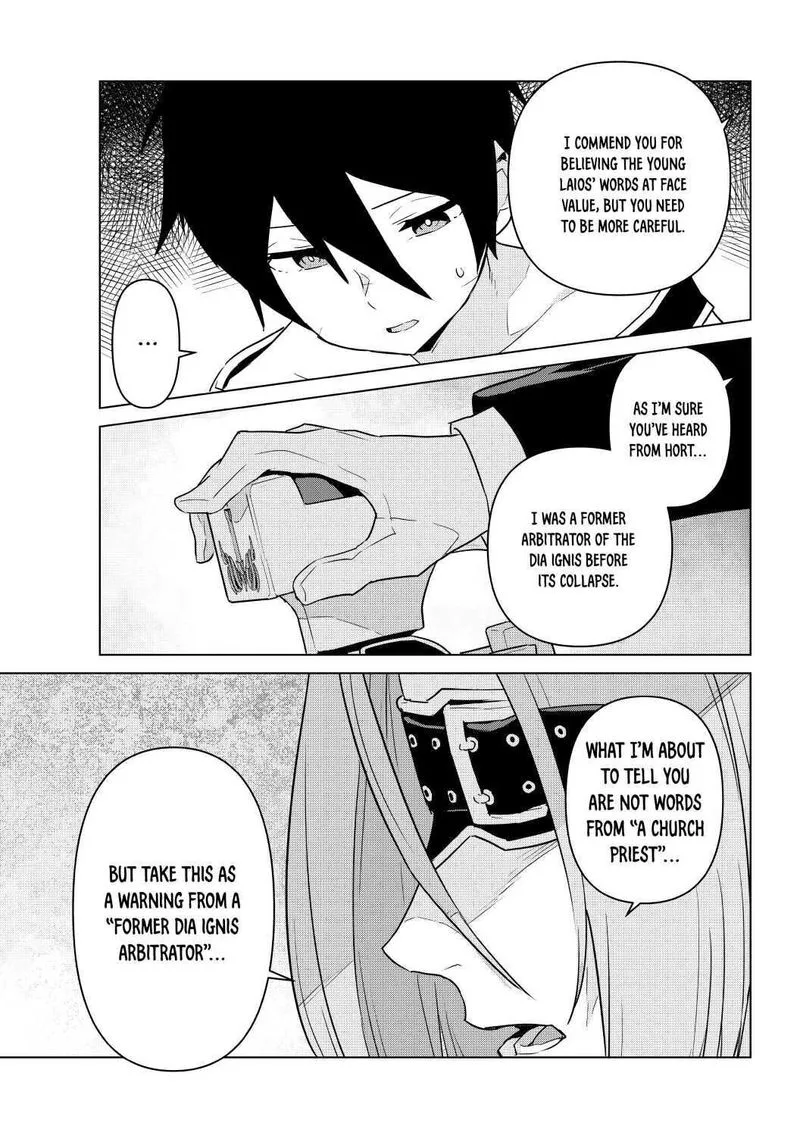 Mahoutsukai Reimeiki Chapter 17 page 30