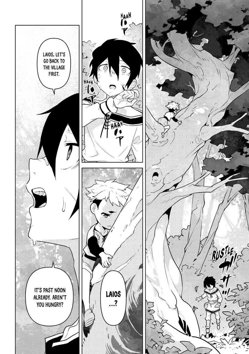 Mahoutsukai Reimeiki Chapter 17 page 16