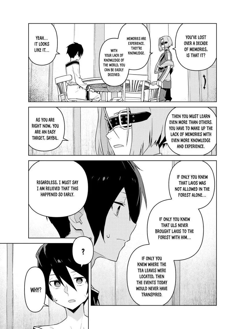Mahoutsukai Reimeiki Chapter 18 page 6