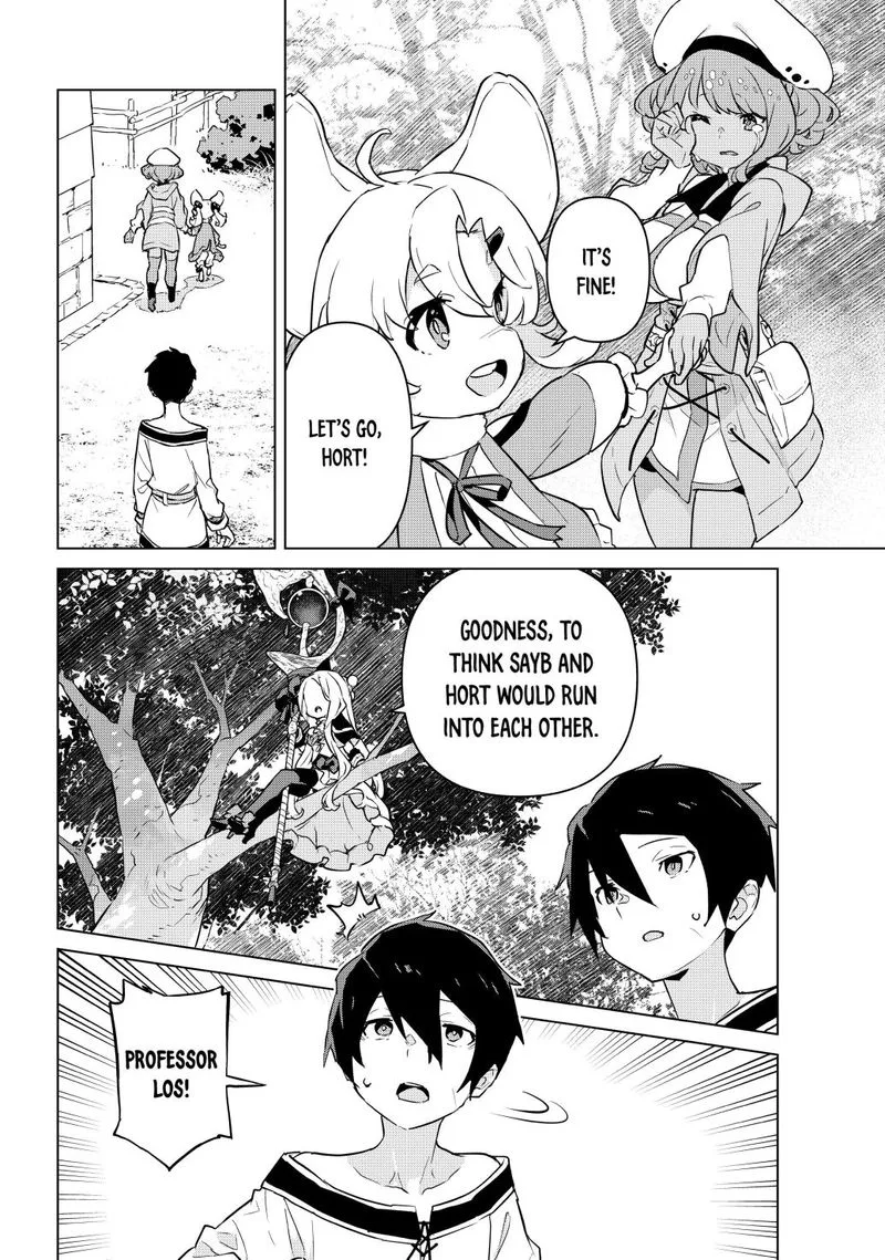 Mahoutsukai Reimeiki Chapter 18 page 27