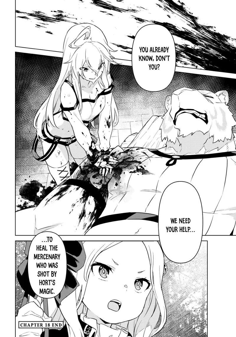 Mahoutsukai Reimeiki Chapter 18 page 29