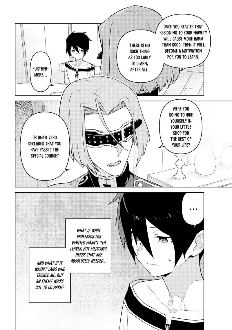 Mahoutsukai Reimeiki Chapter 18 page 7
