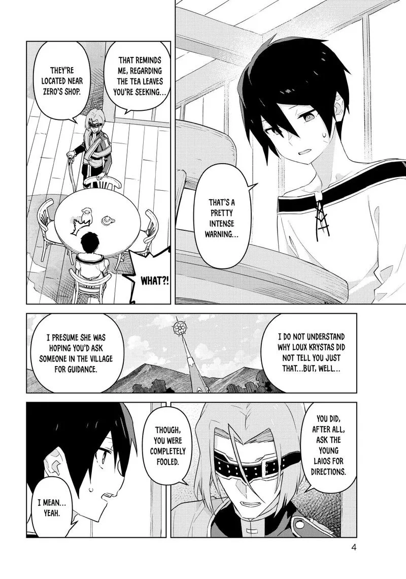 Mahoutsukai Reimeiki Chapter 18 page 5