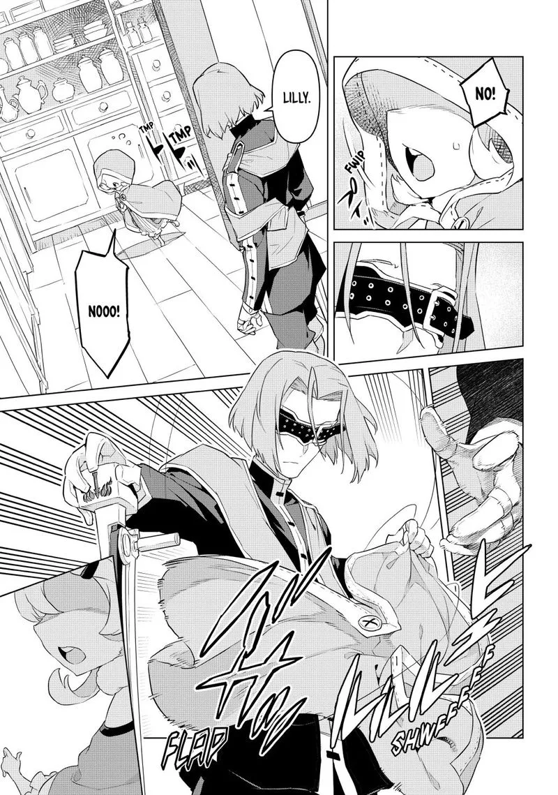 Mahoutsukai Reimeiki Chapter 18 page 10
