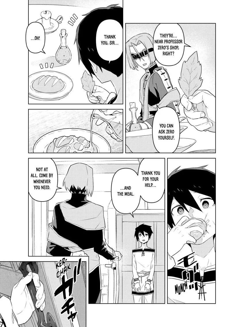 Mahoutsukai Reimeiki Chapter 18 page 16