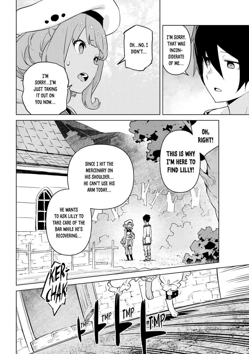 Mahoutsukai Reimeiki Chapter 18 page 23