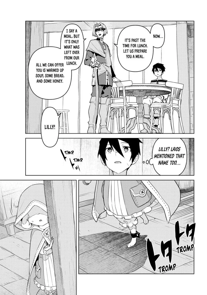 Mahoutsukai Reimeiki Chapter 18 page 8