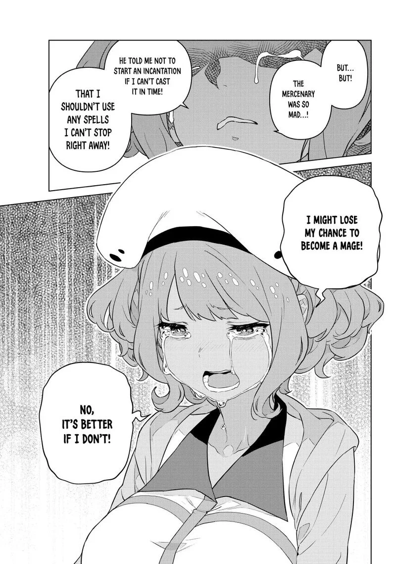 Mahoutsukai Reimeiki Chapter 18 page 26