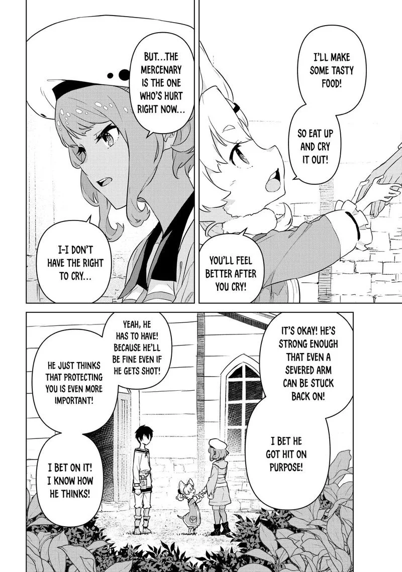 Mahoutsukai Reimeiki Chapter 18 page 25