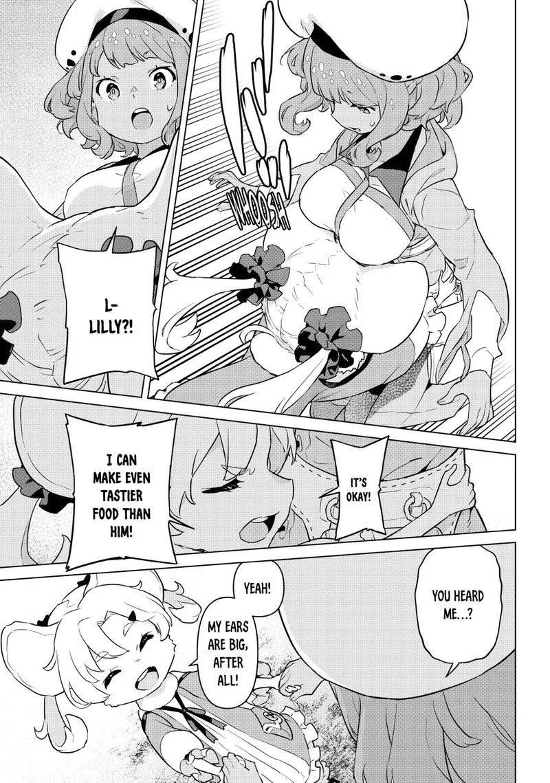 Mahoutsukai Reimeiki Chapter 18 page 24