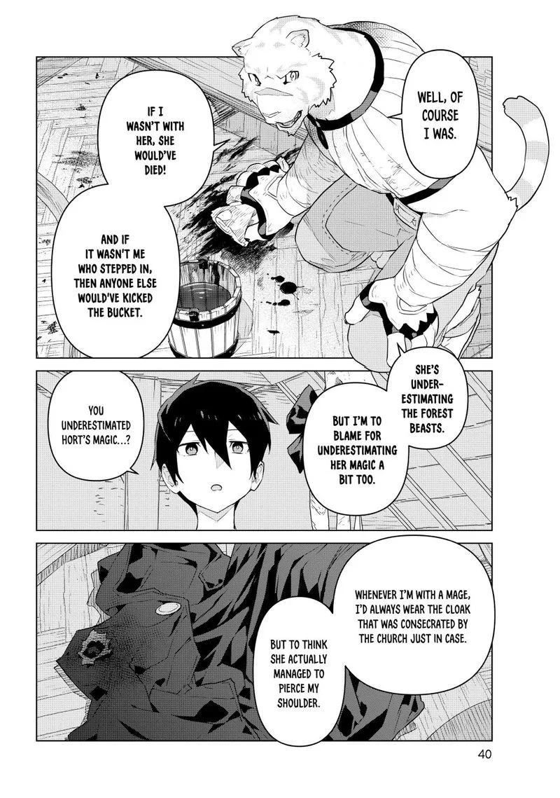 Mahoutsukai Reimeiki Chapter 19 page 10