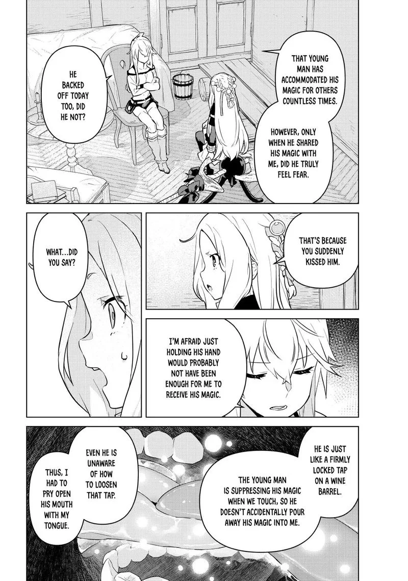 Mahoutsukai Reimeiki Chapter 19 page 26