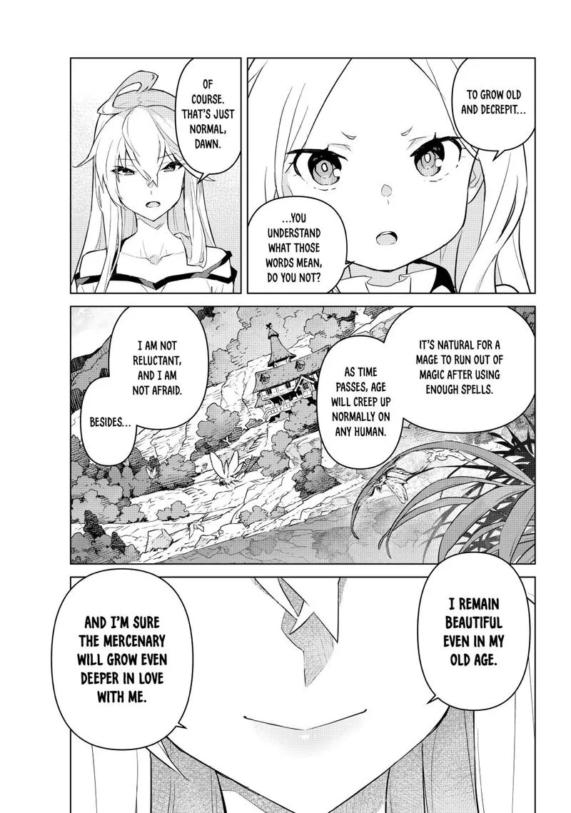 Mahoutsukai Reimeiki Chapter 19 page 31
