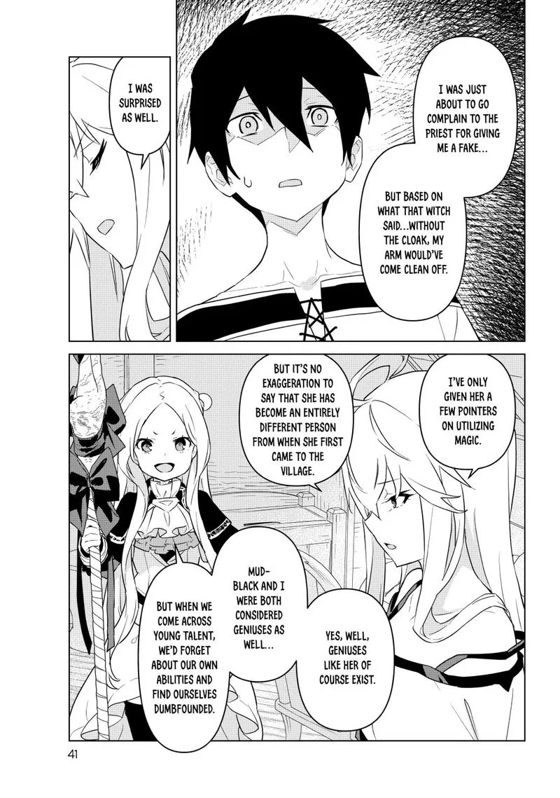 Mahoutsukai Reimeiki Chapter 19 page 11