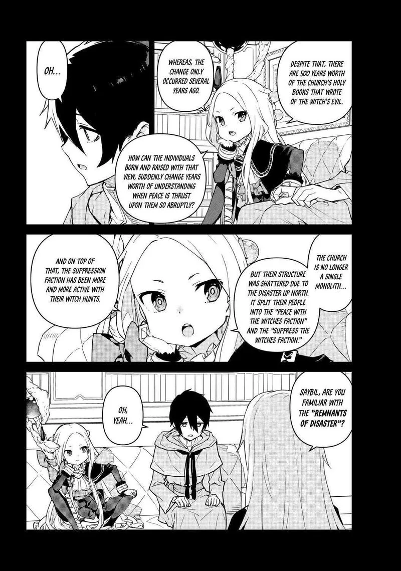 Mahoutsukai Reimeiki Chapter 2 page 6