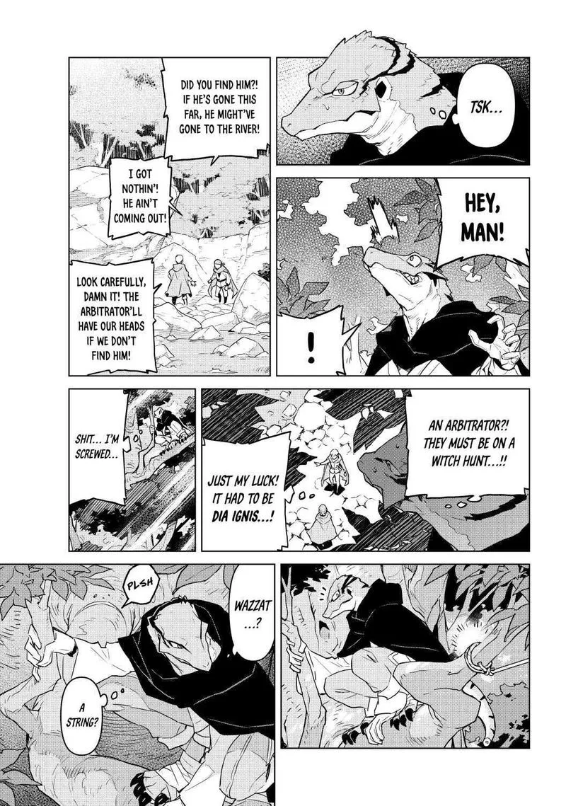 Mahoutsukai Reimeiki Chapter 2 page 19