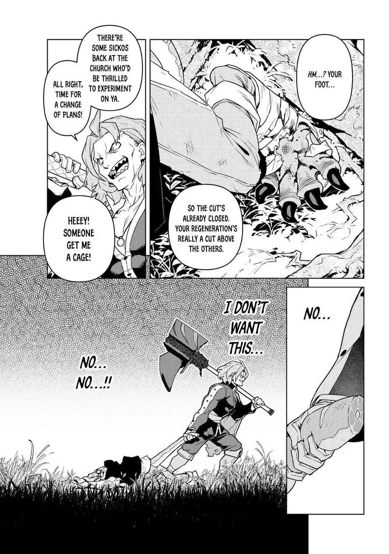 Mahoutsukai Reimeiki Chapter 2 page 27