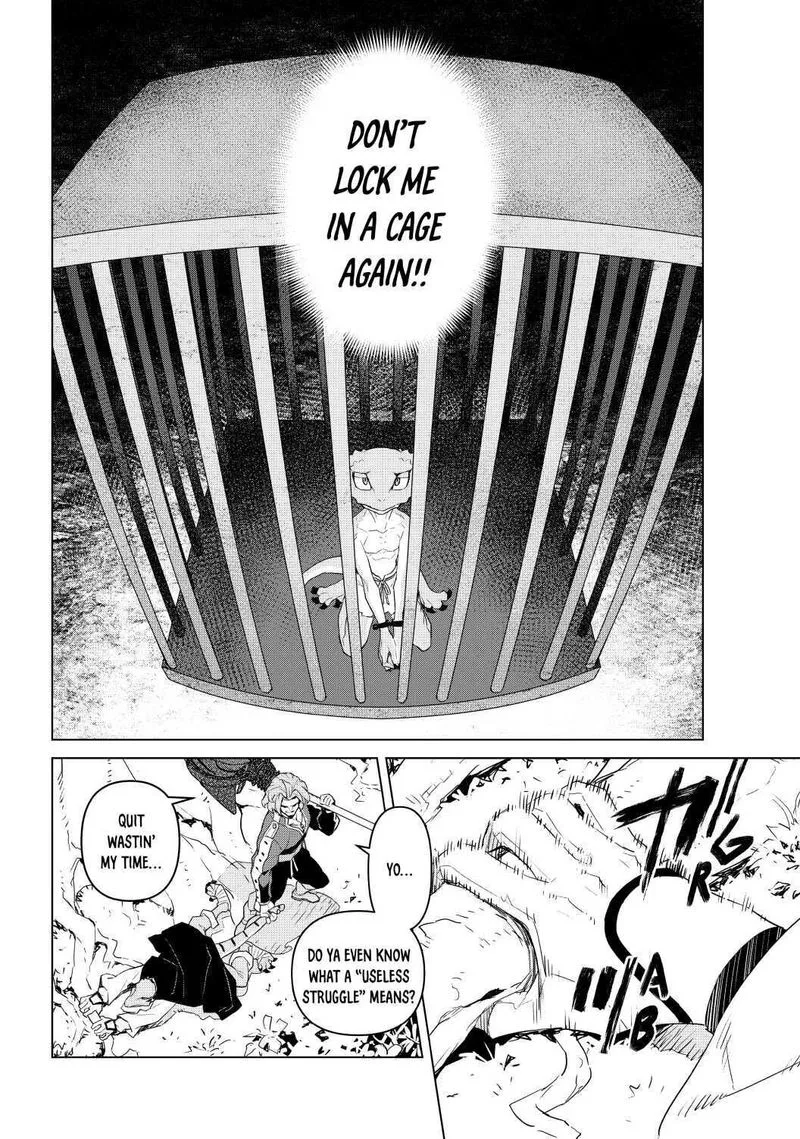 Mahoutsukai Reimeiki Chapter 2 page 28