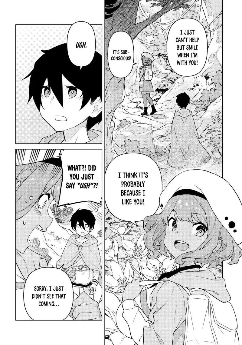 Mahoutsukai Reimeiki Chapter 2 page 14