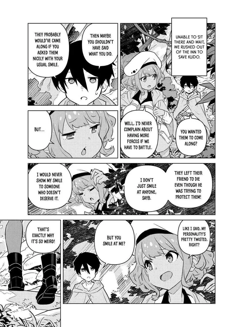 Mahoutsukai Reimeiki Chapter 2 page 13