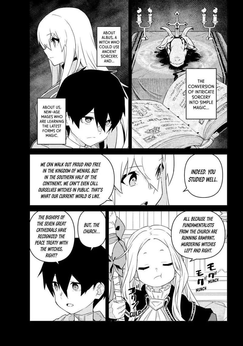 Mahoutsukai Reimeiki Chapter 2 page 5