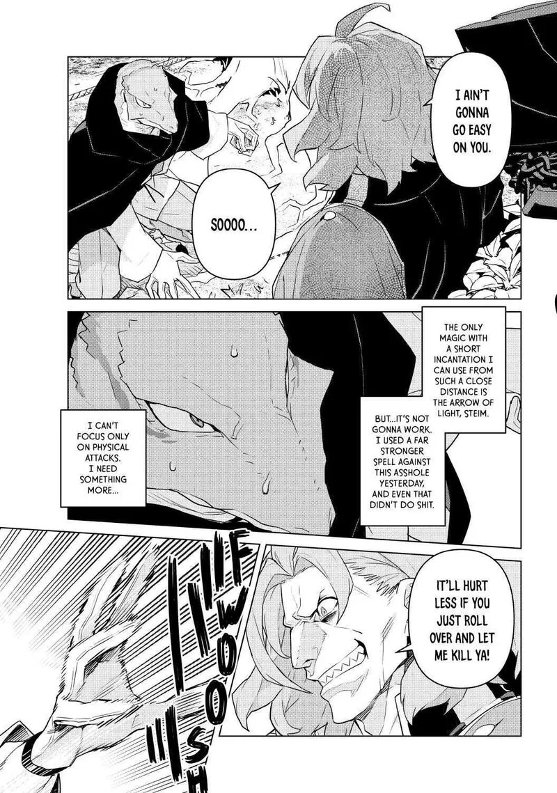 Mahoutsukai Reimeiki Chapter 2 page 23