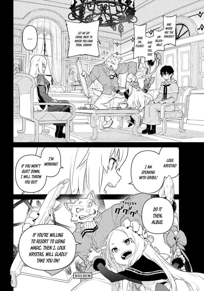 Mahoutsukai Reimeiki Chapter 2 page 2