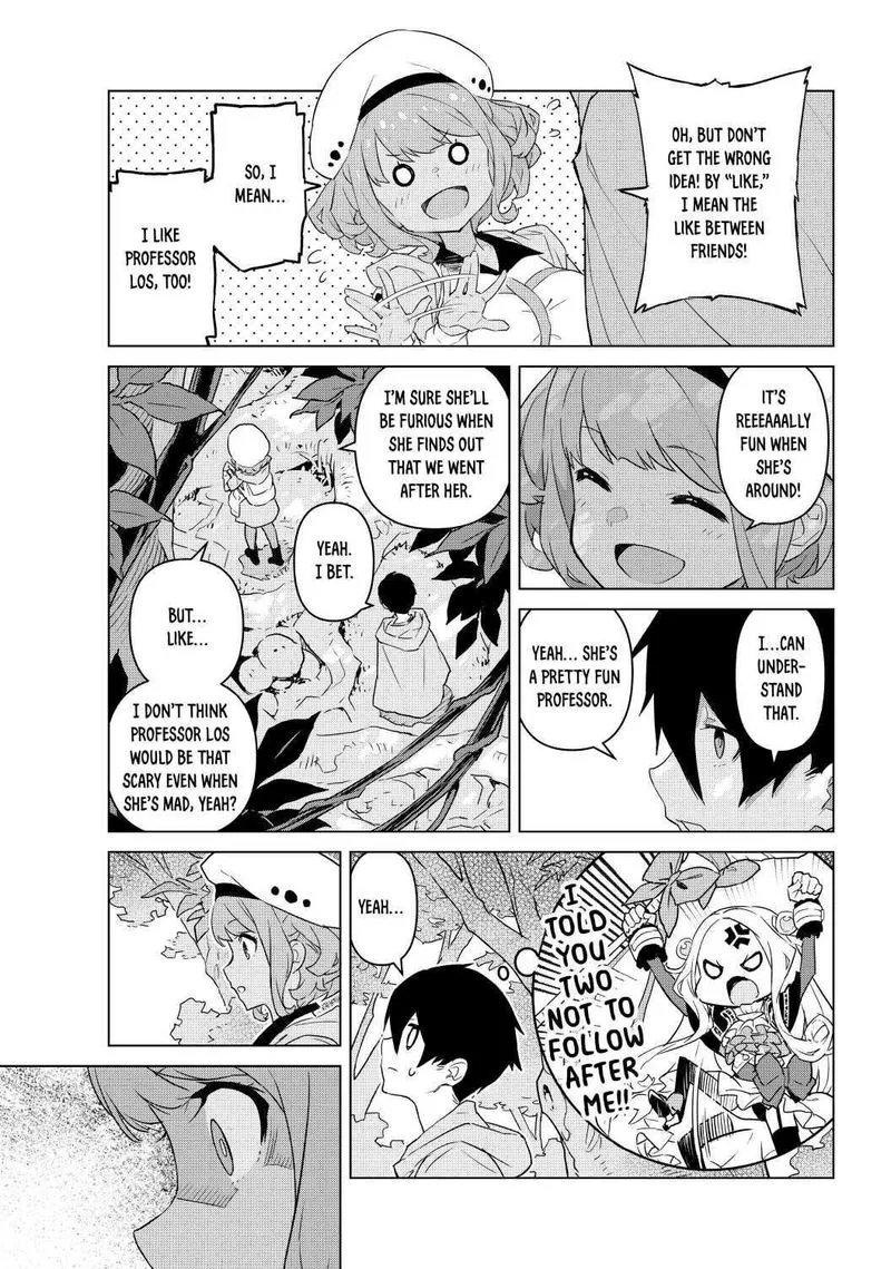 Mahoutsukai Reimeiki Chapter 2 page 15