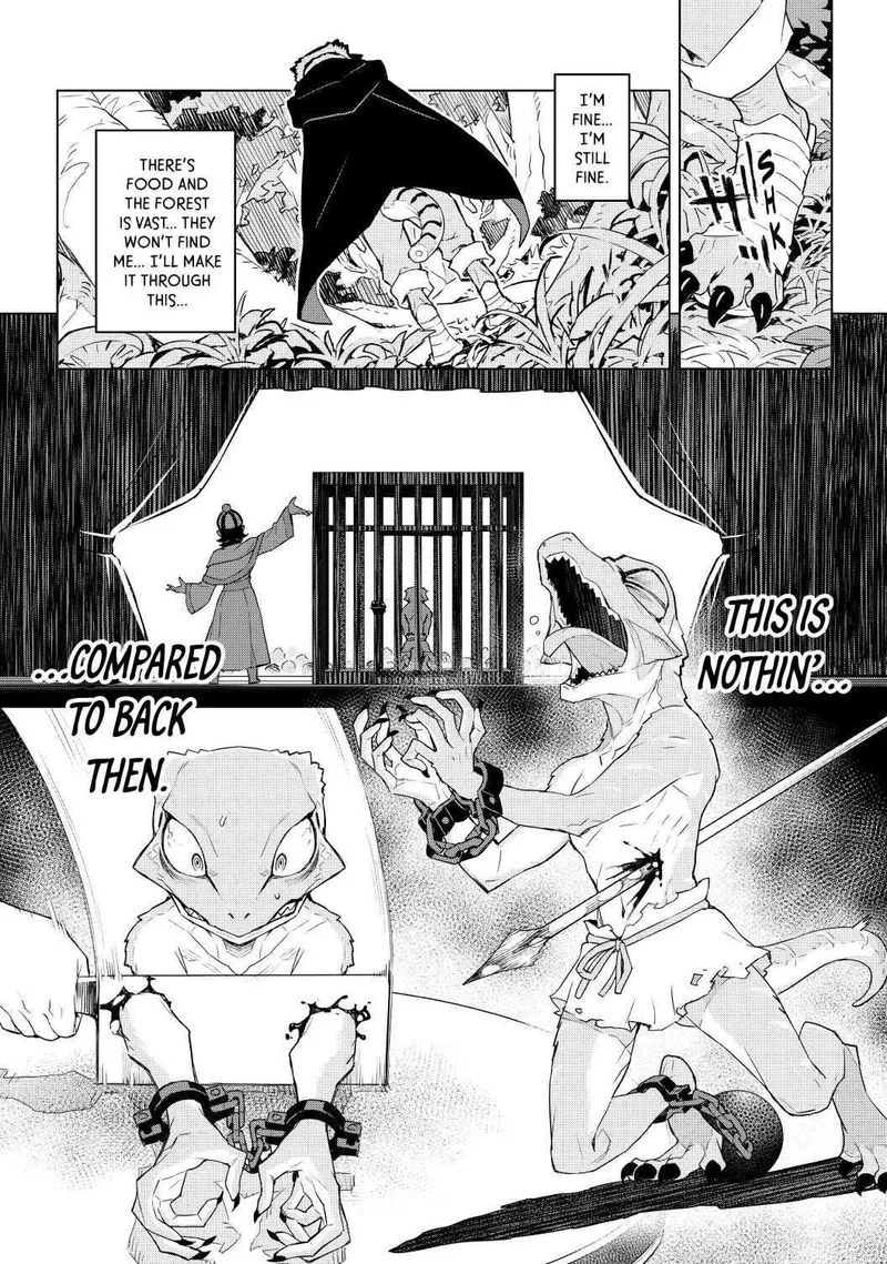 Mahoutsukai Reimeiki Chapter 2 page 18