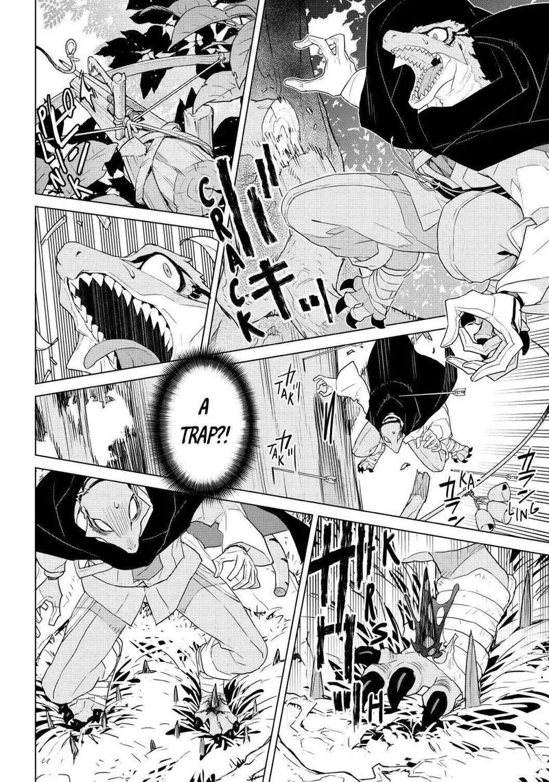 Mahoutsukai Reimeiki Chapter 2 page 20
