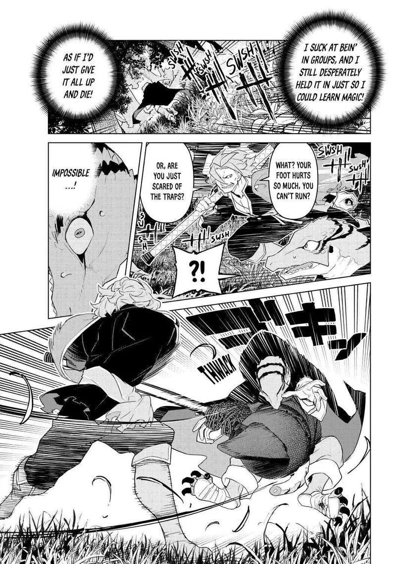 Mahoutsukai Reimeiki Chapter 2 page 25