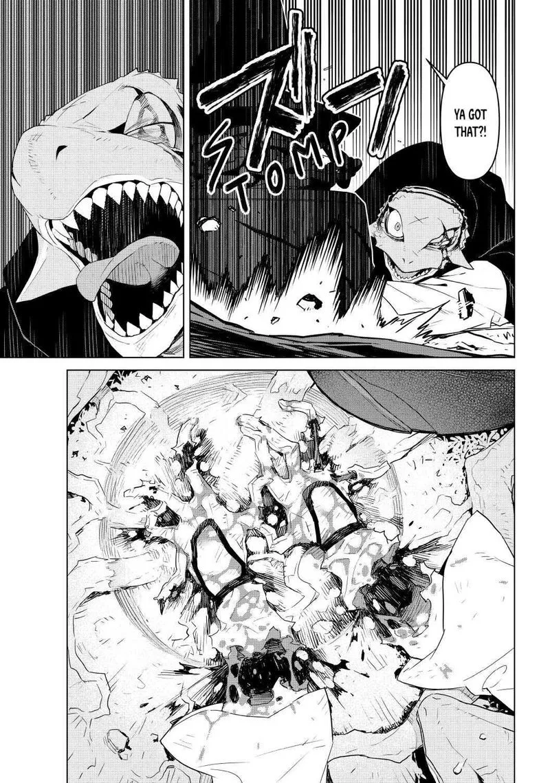Mahoutsukai Reimeiki Chapter 2 page 29