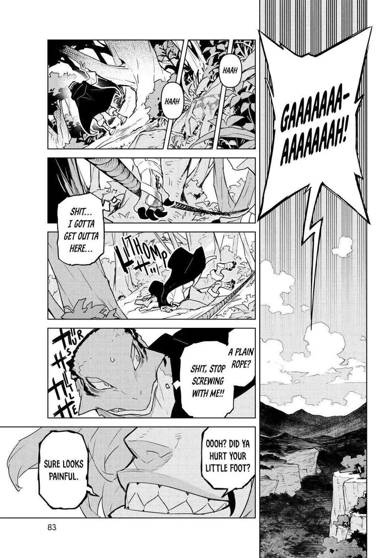 Mahoutsukai Reimeiki Chapter 2 page 21