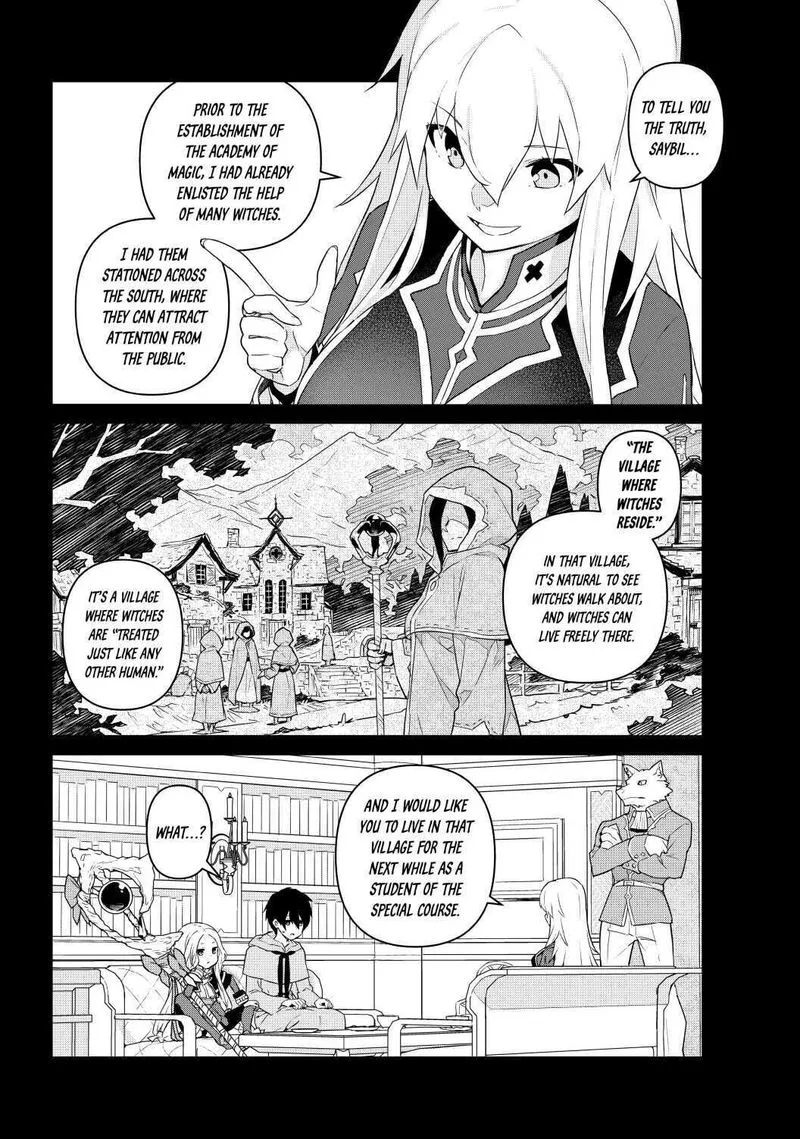 Mahoutsukai Reimeiki Chapter 2 page 10