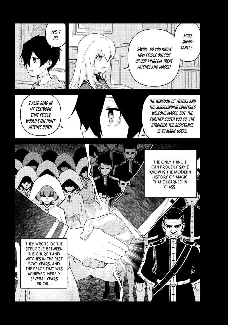 Mahoutsukai Reimeiki Chapter 2 page 4