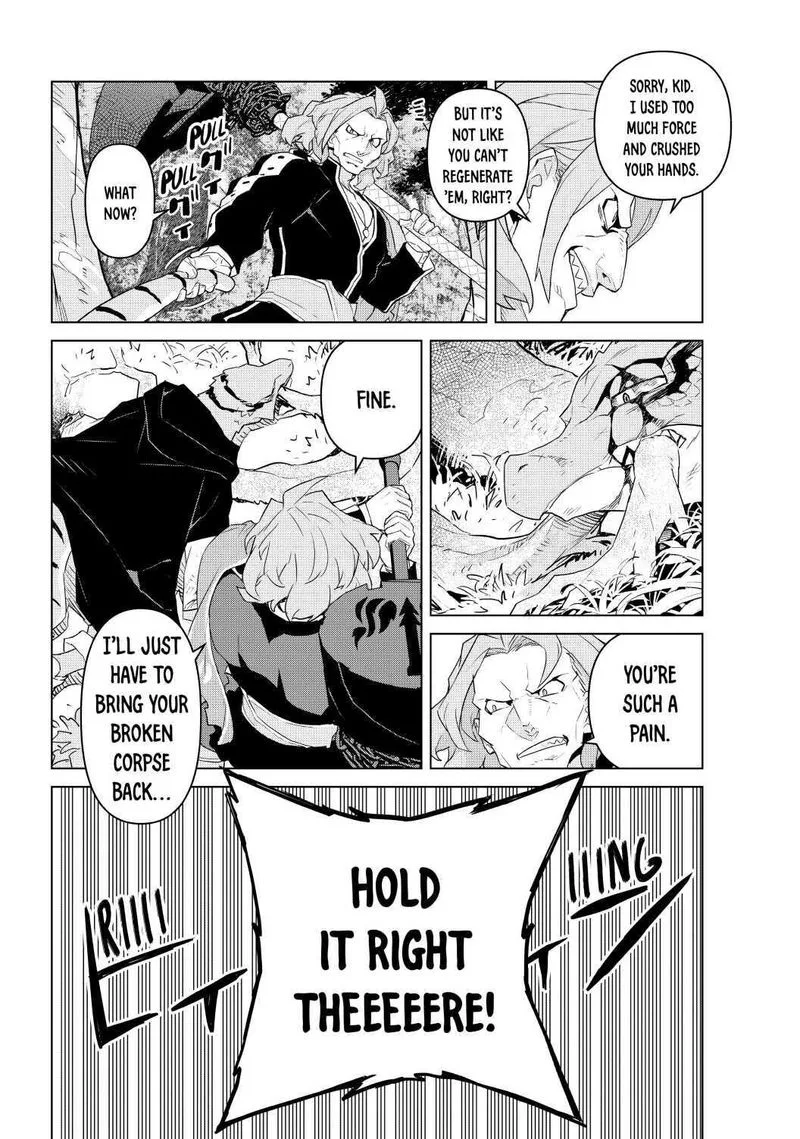 Mahoutsukai Reimeiki Chapter 2 page 30