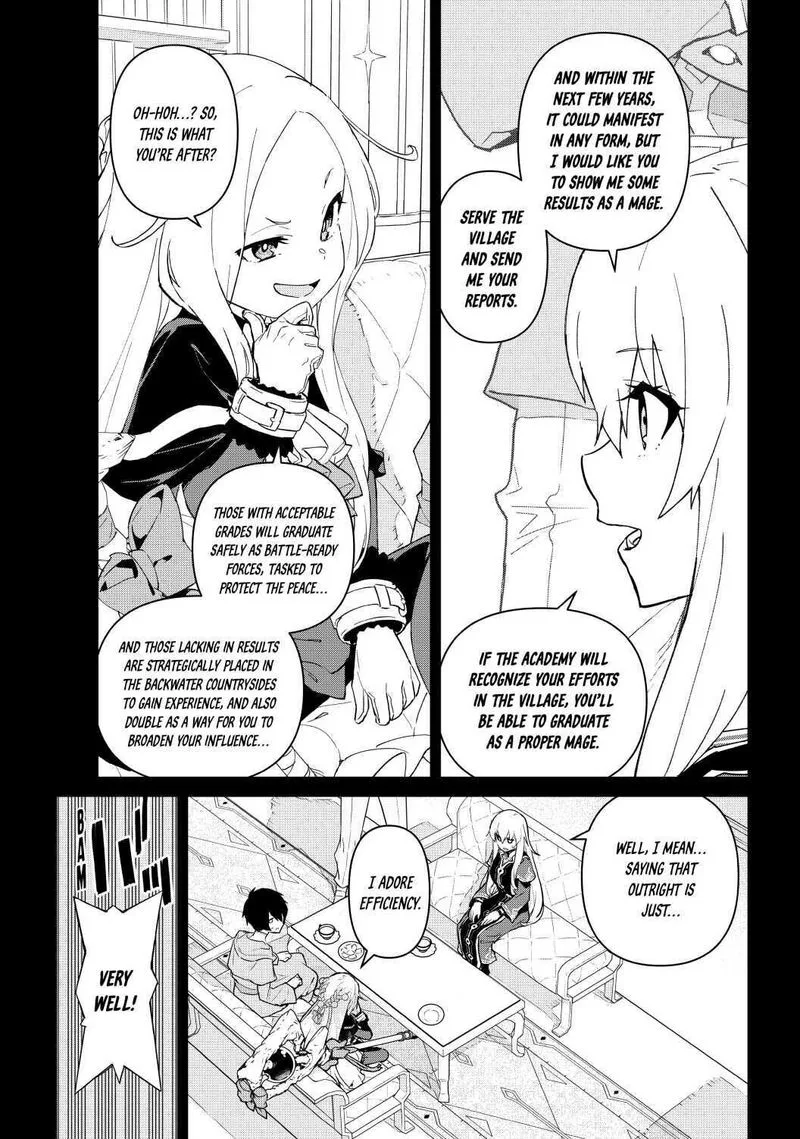 Mahoutsukai Reimeiki Chapter 2 page 11