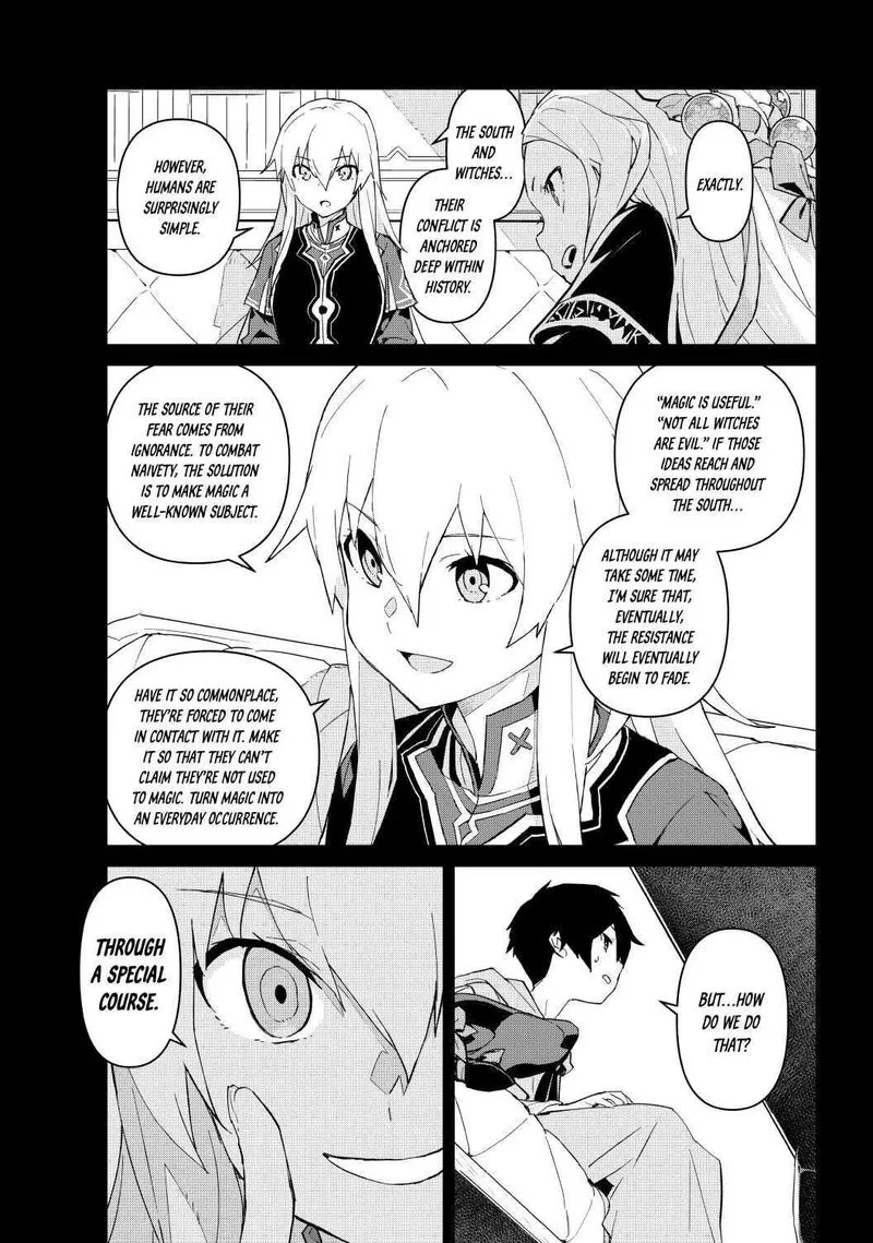Mahoutsukai Reimeiki Chapter 2 page 9