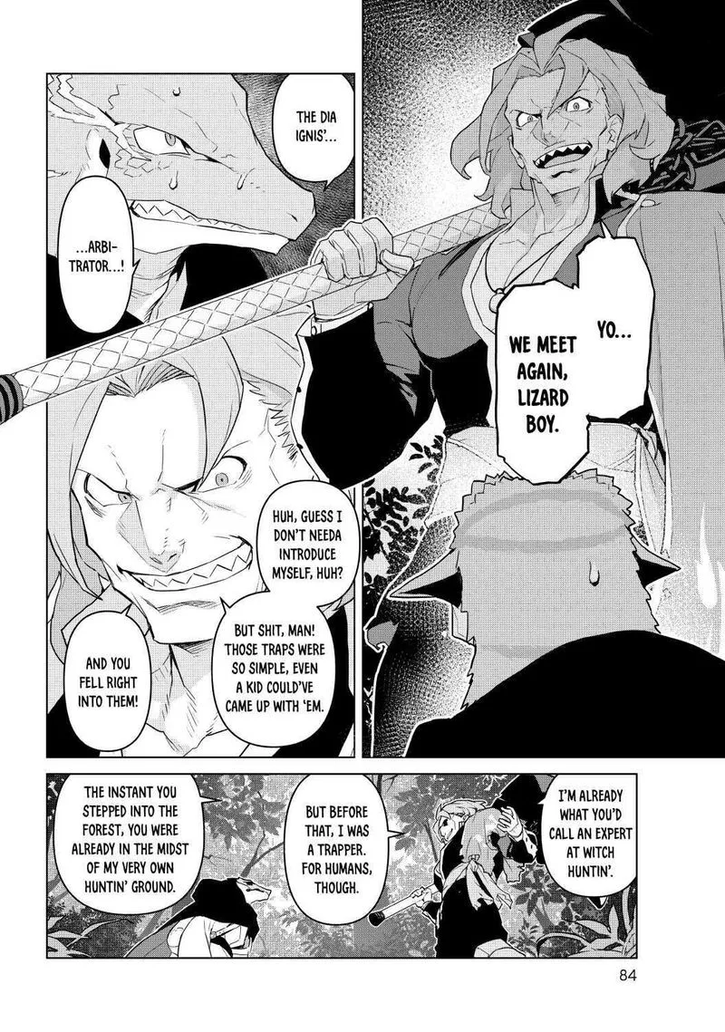 Mahoutsukai Reimeiki Chapter 2 page 22