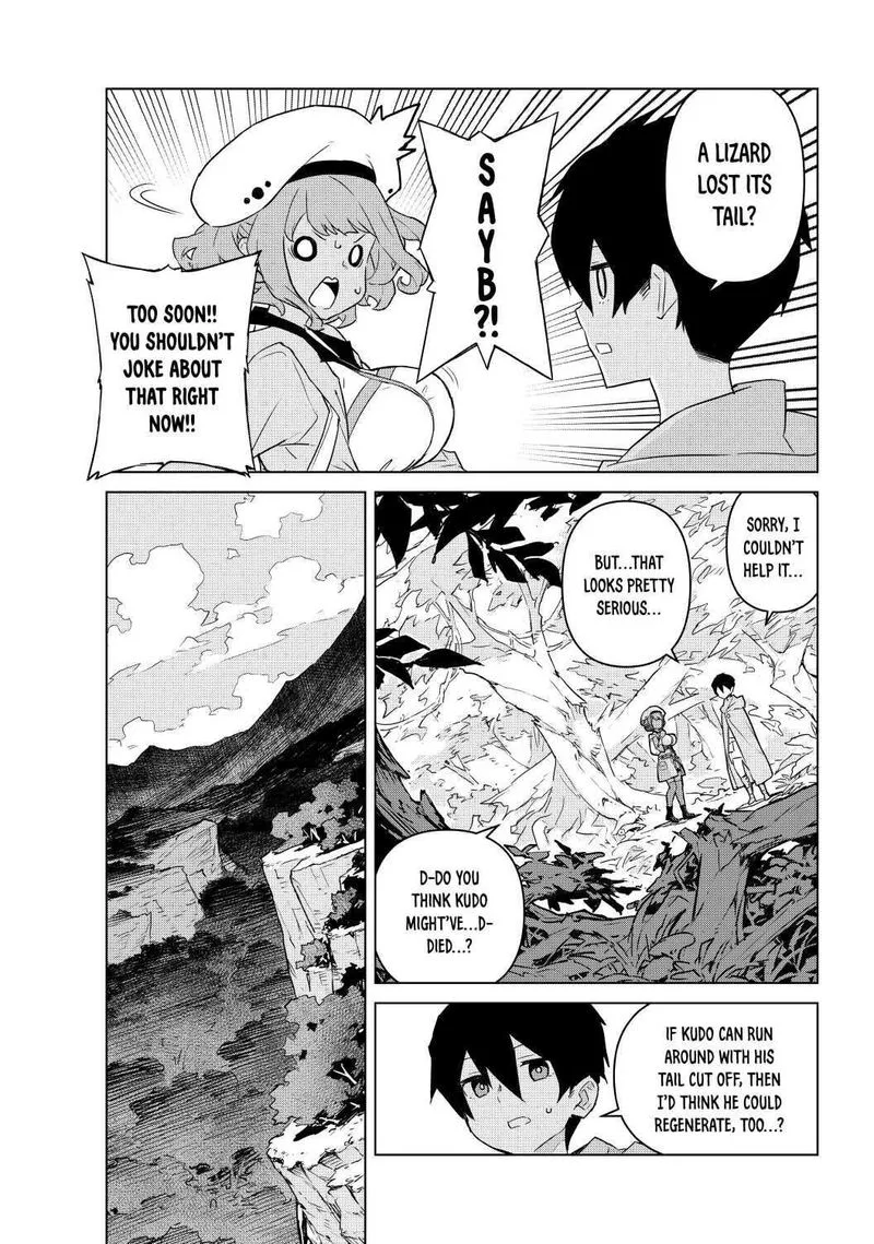Mahoutsukai Reimeiki Chapter 2 page 17