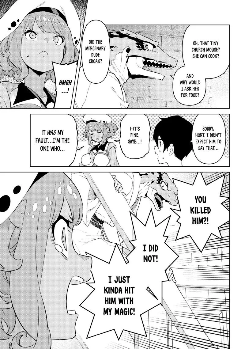 Mahoutsukai Reimeiki Chapter 20 page 5