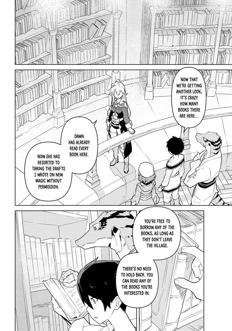 Mahoutsukai Reimeiki Chapter 20 page 20