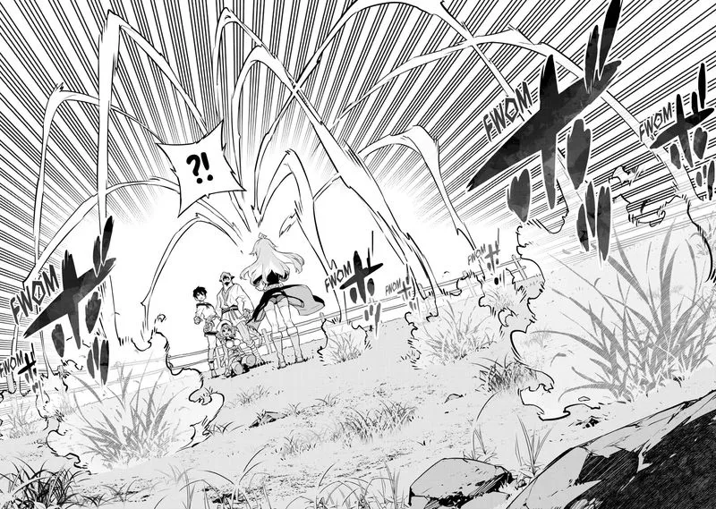Mahoutsukai Reimeiki Chapter 20 page 28