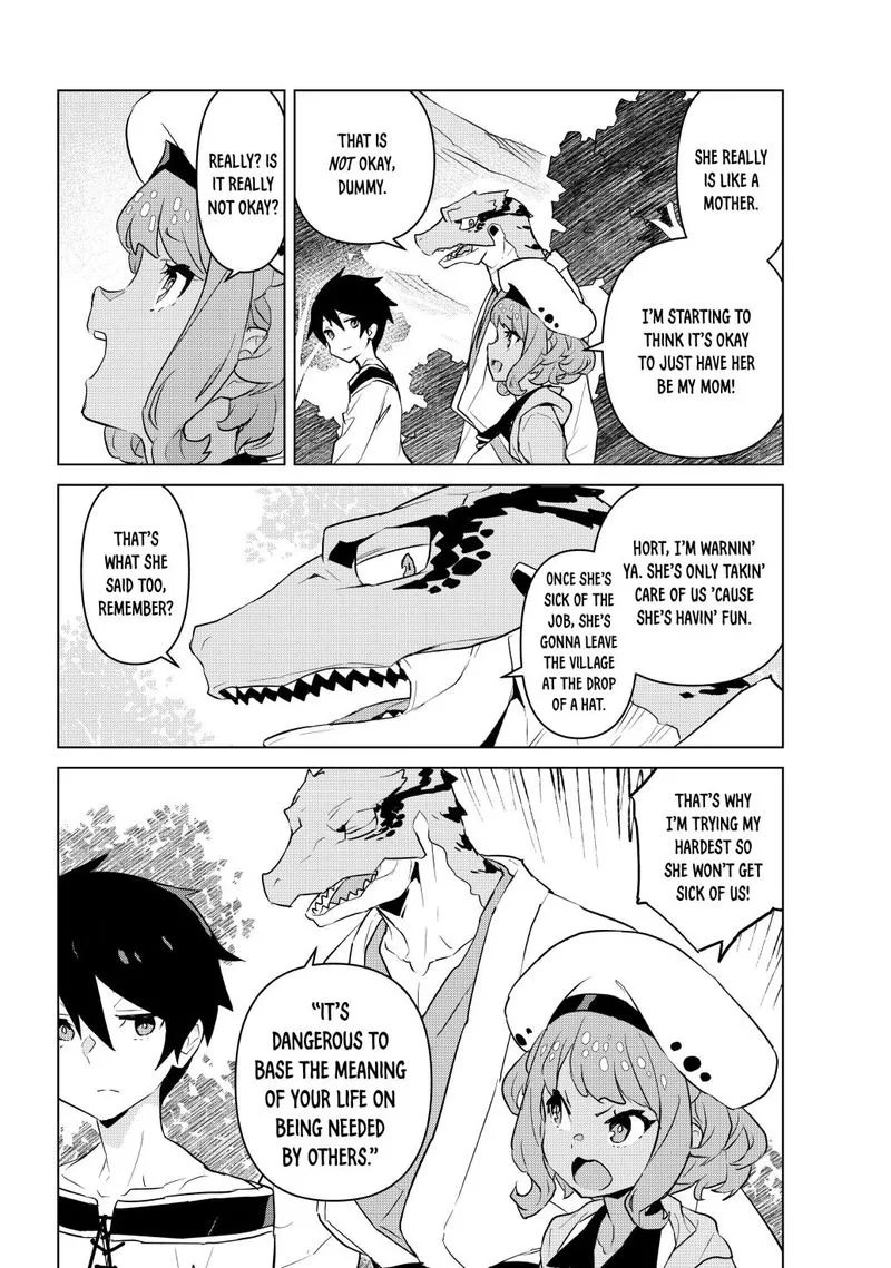 Mahoutsukai Reimeiki Chapter 20 page 18