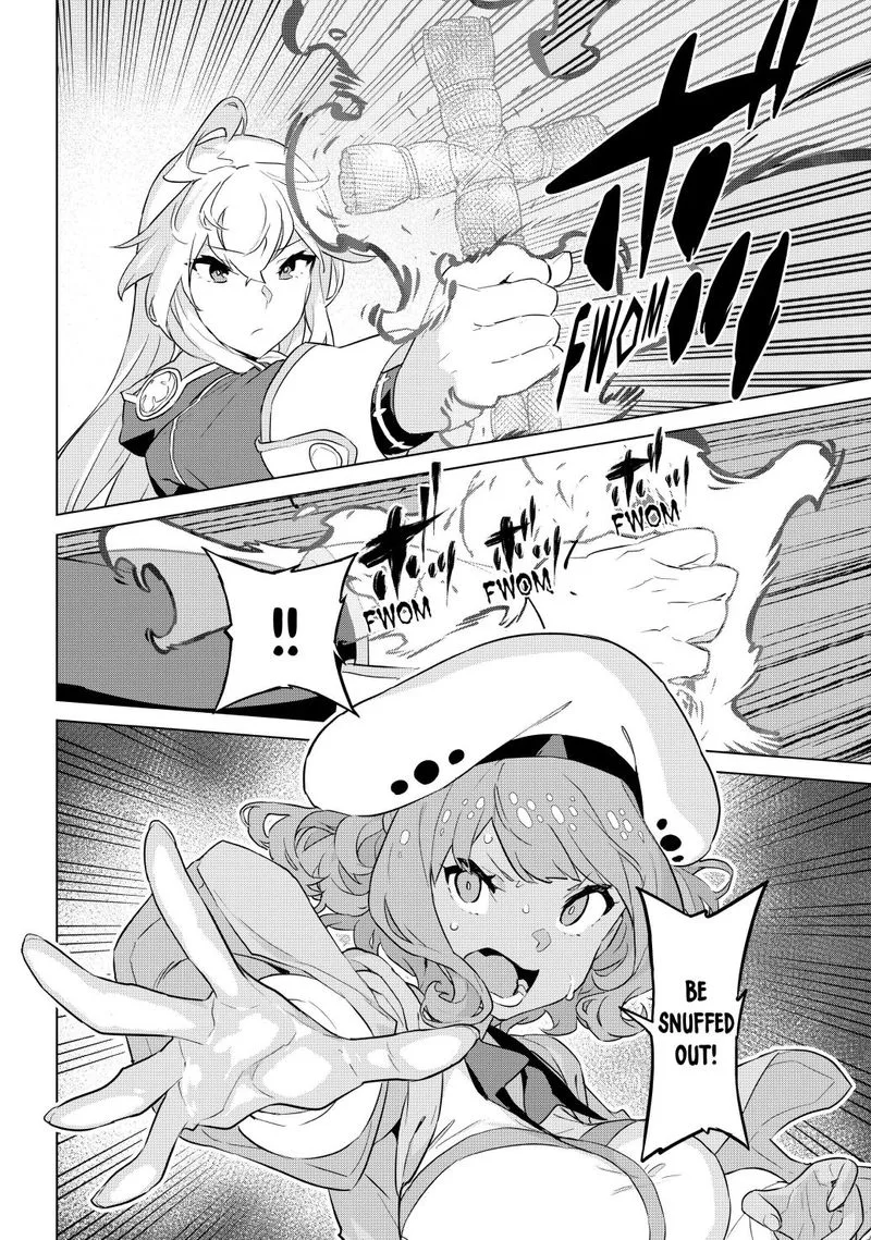 Mahoutsukai Reimeiki Chapter 20 page 24